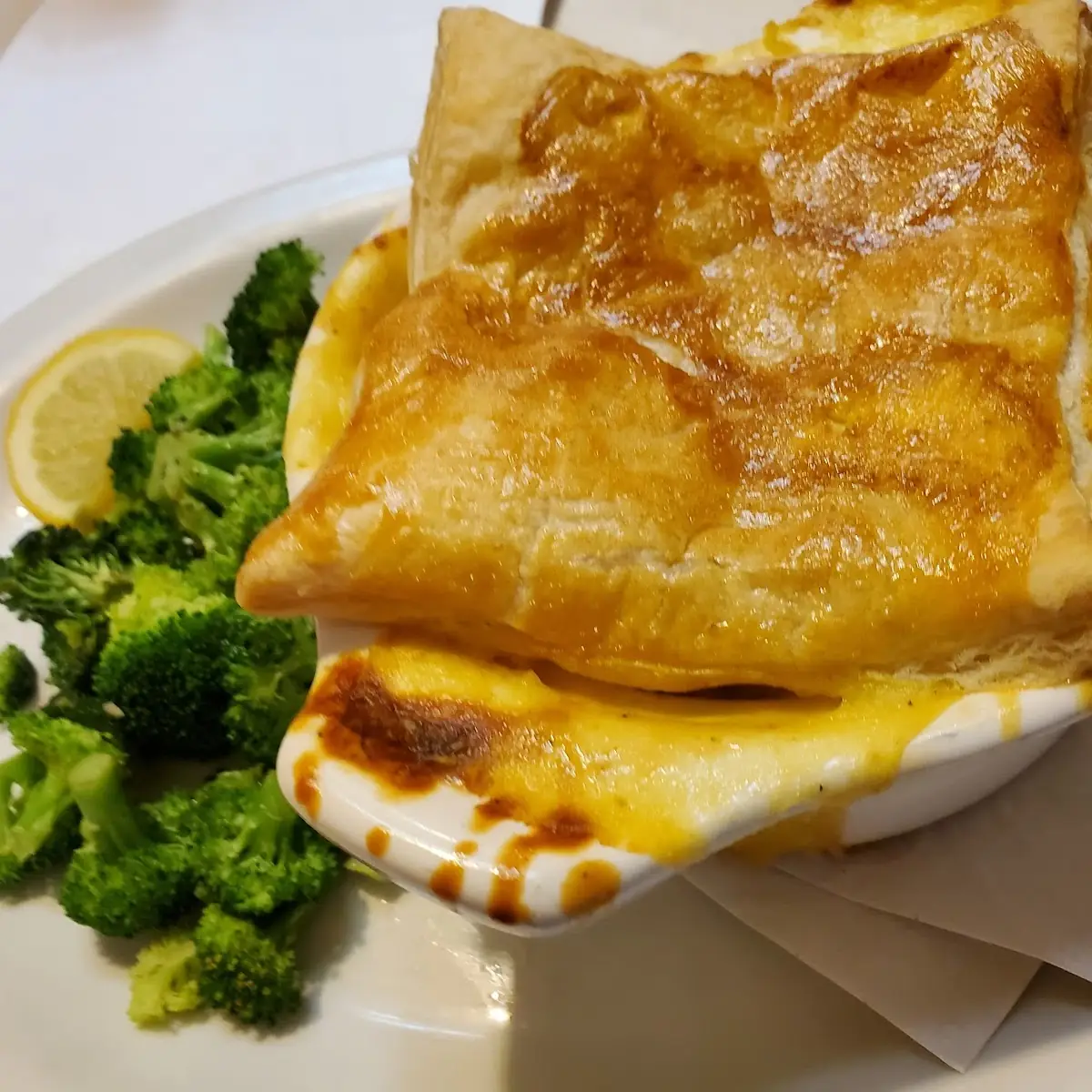 Chicken Pot Pie
