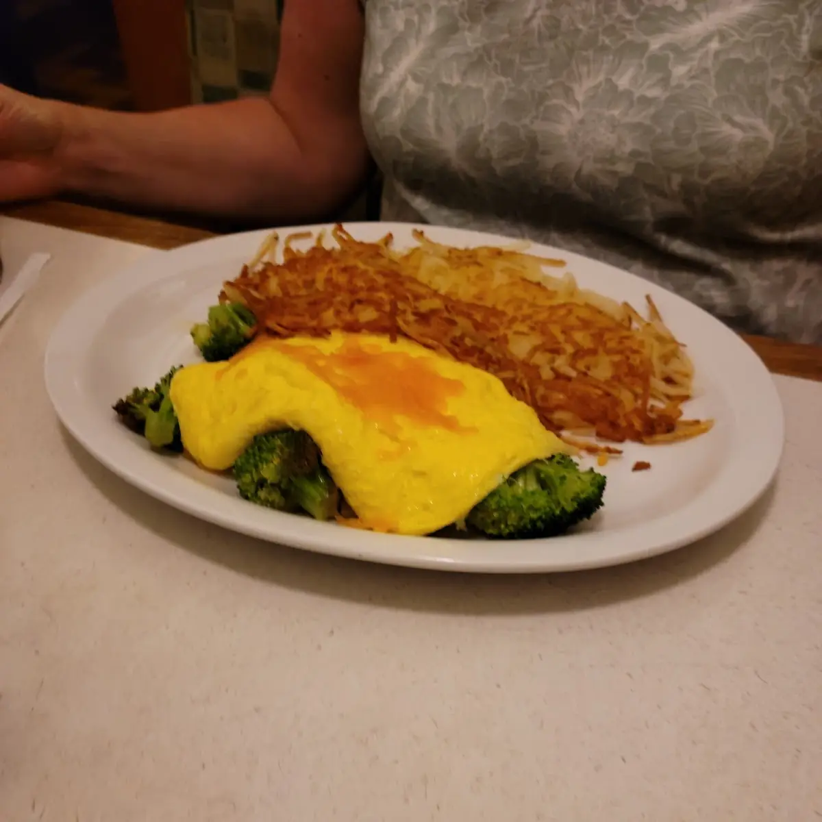 Denver Omelet