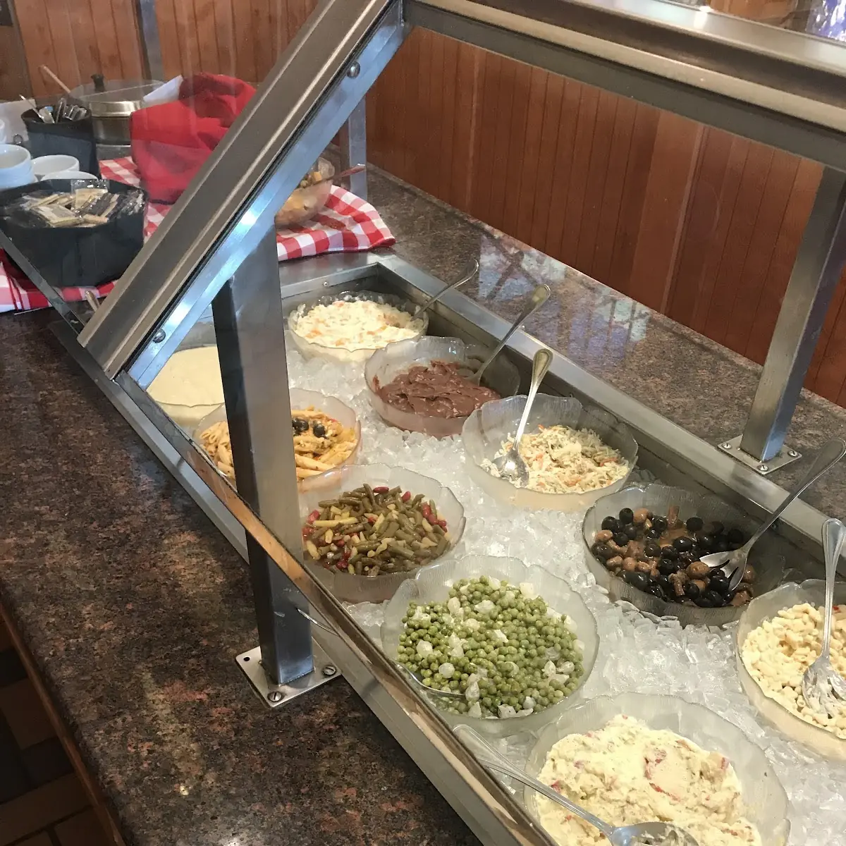 Salad Bar