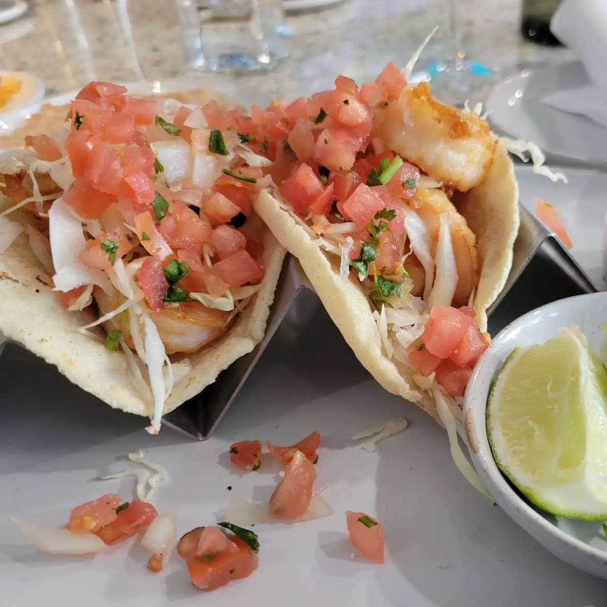 Shrimp Tacos