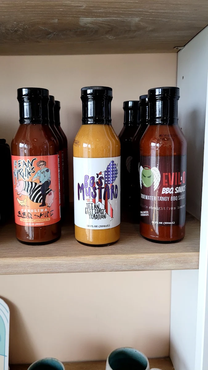 Hot Sauce
