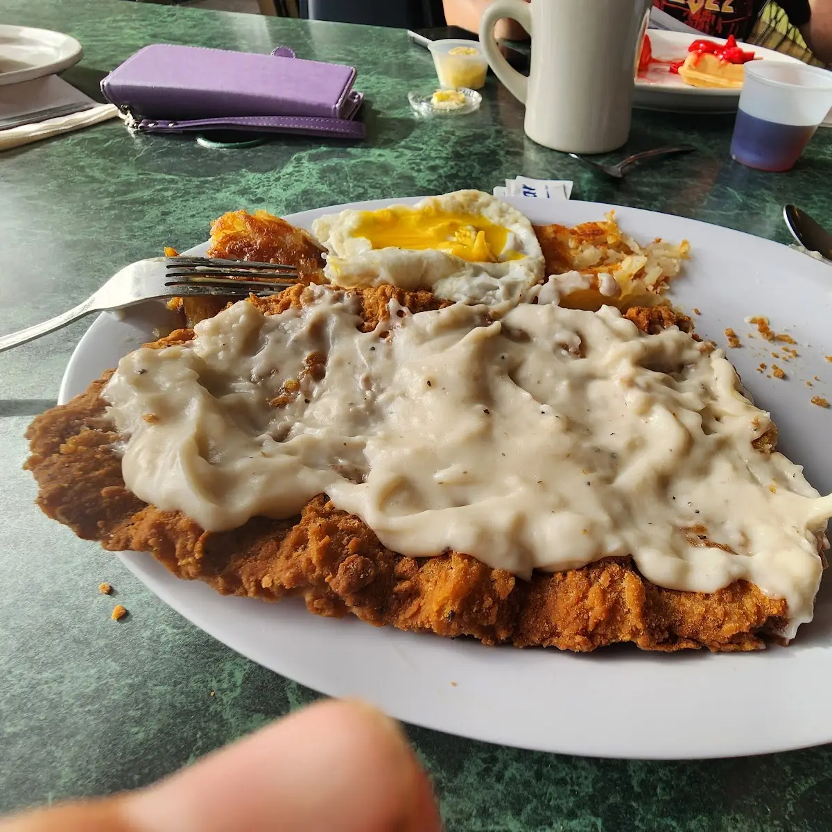Chicken Fried Steak