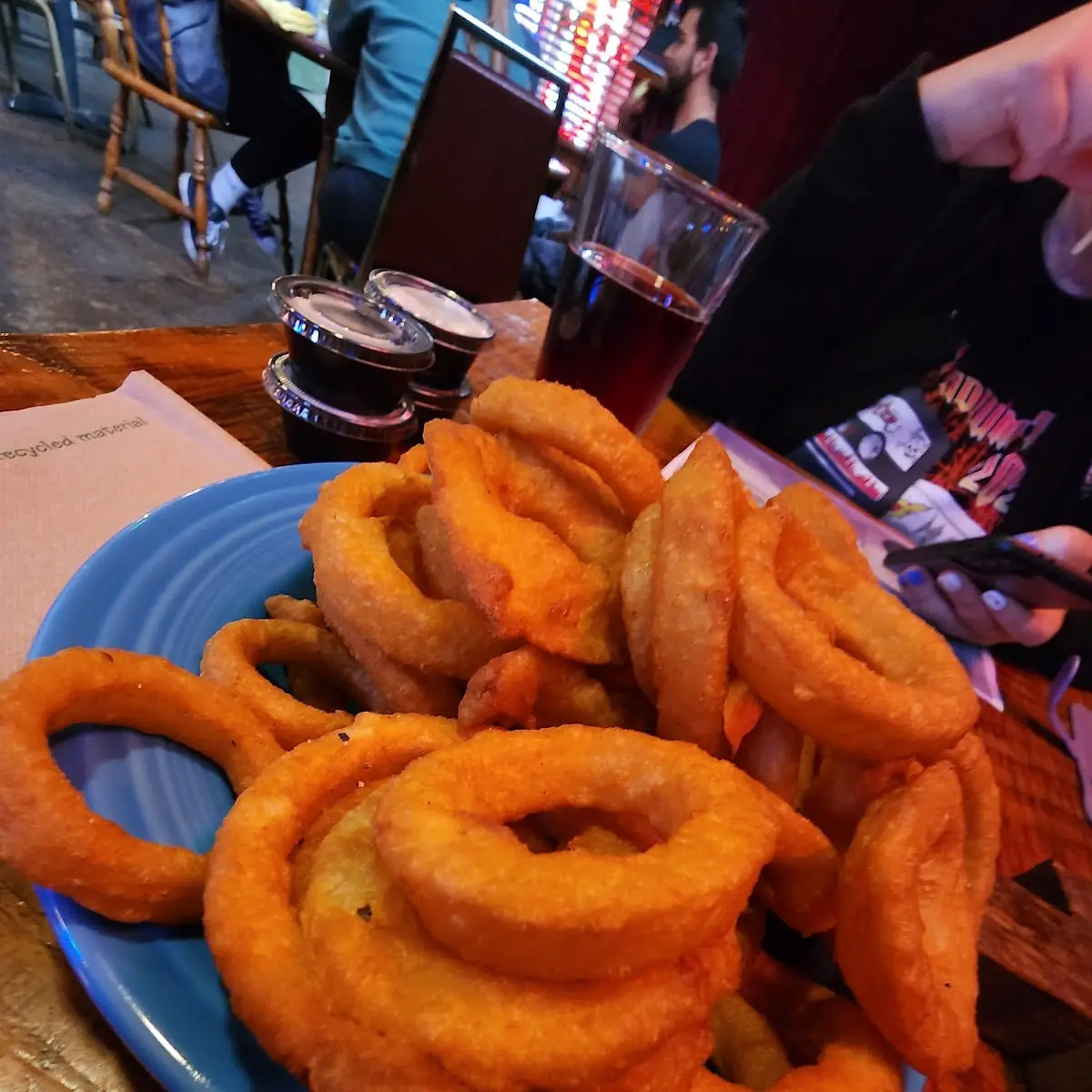 Onion Rings