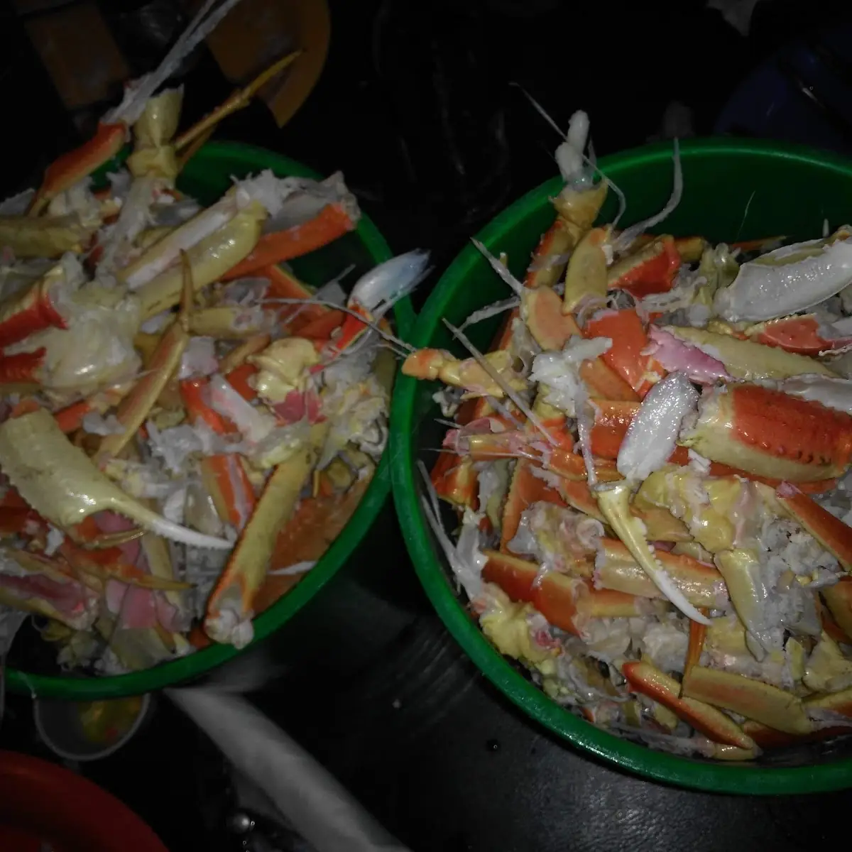 All You Can Eat Crab Legs