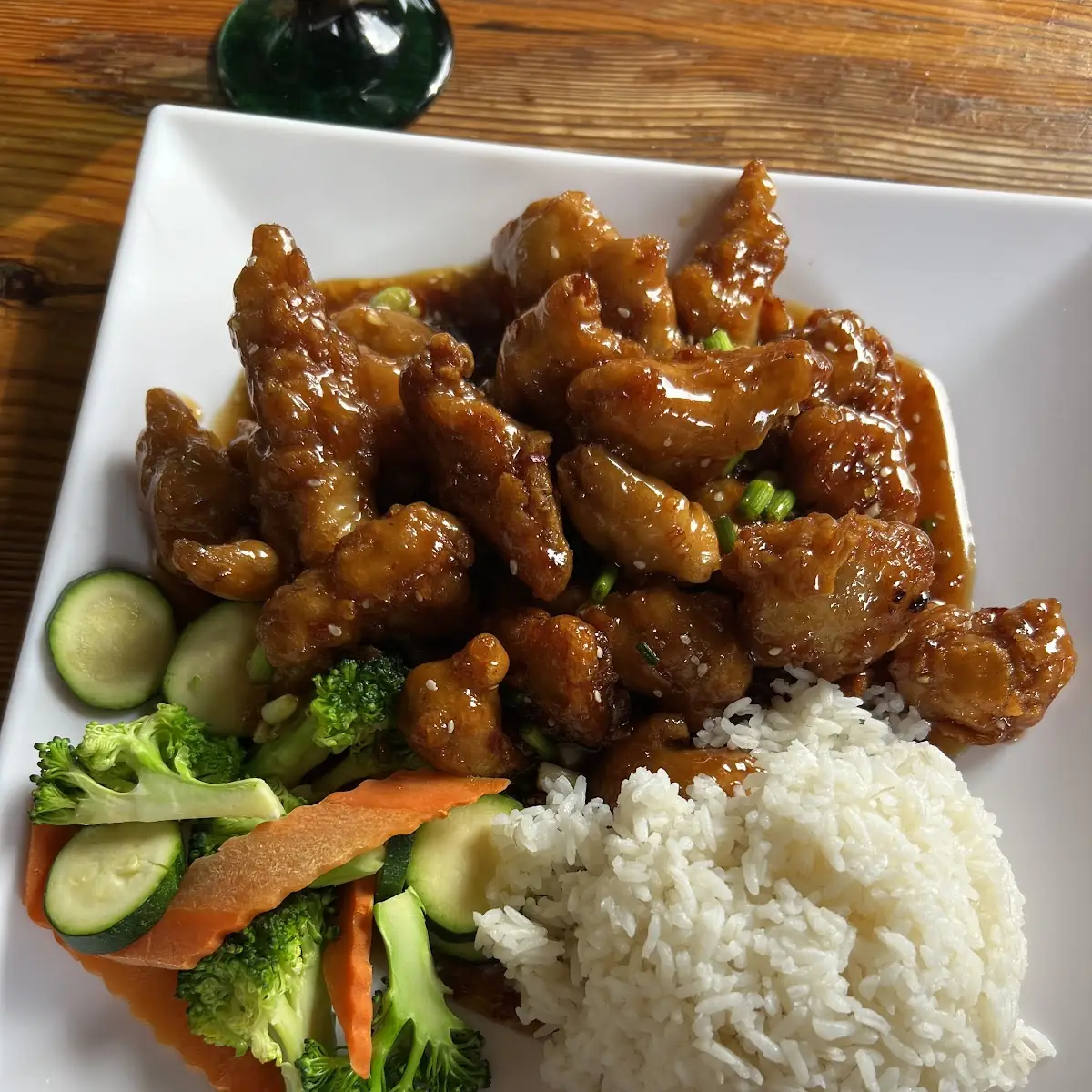 Beef Fried Rice