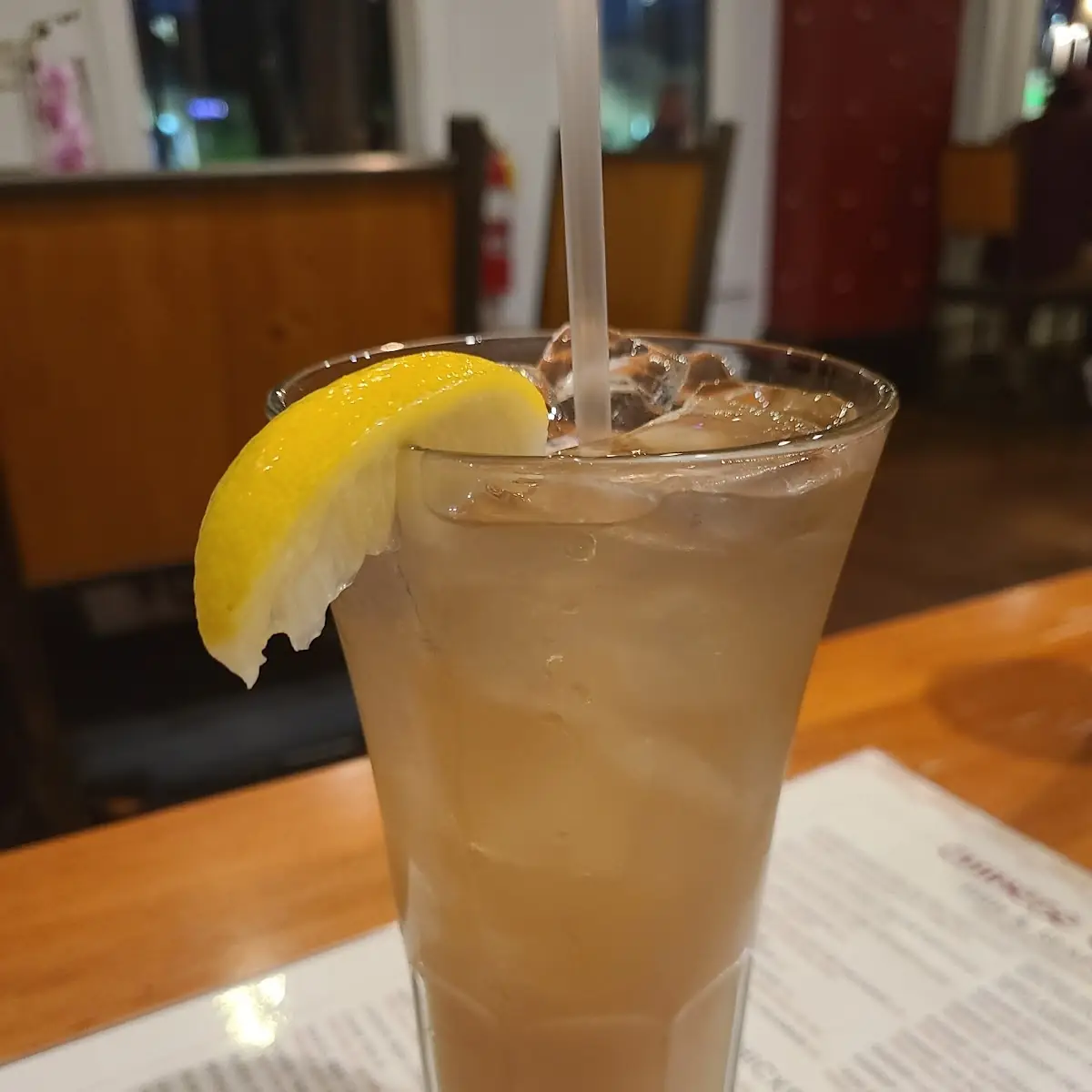 Long Island Iced Tea