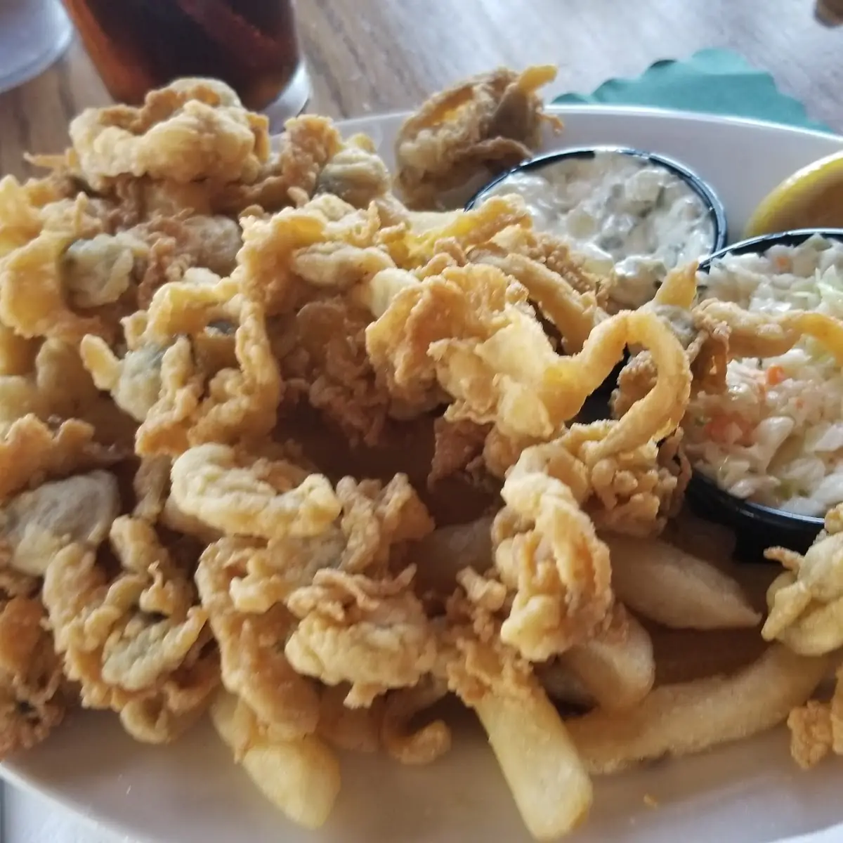 Fried Clams