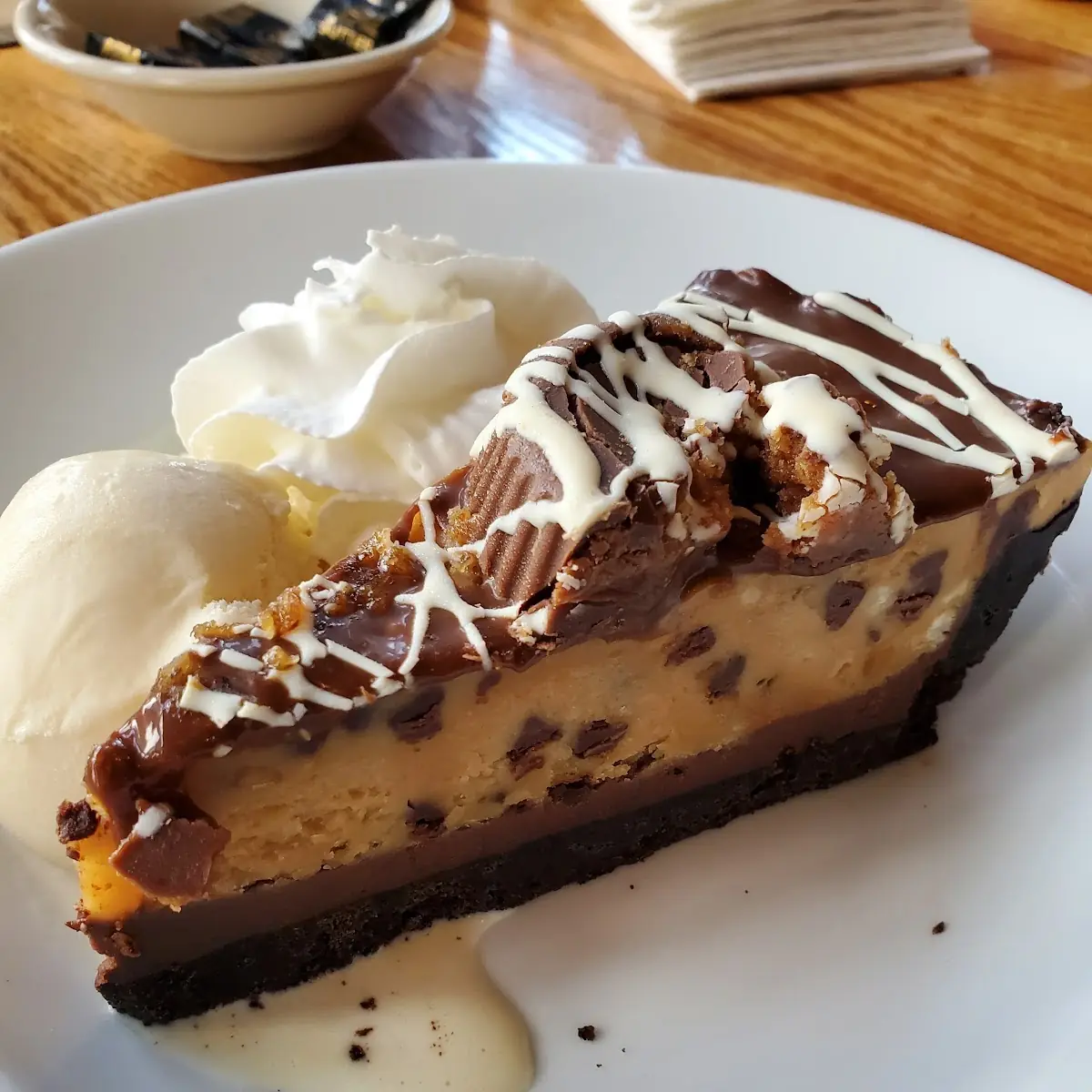 Peanut Butter Pie