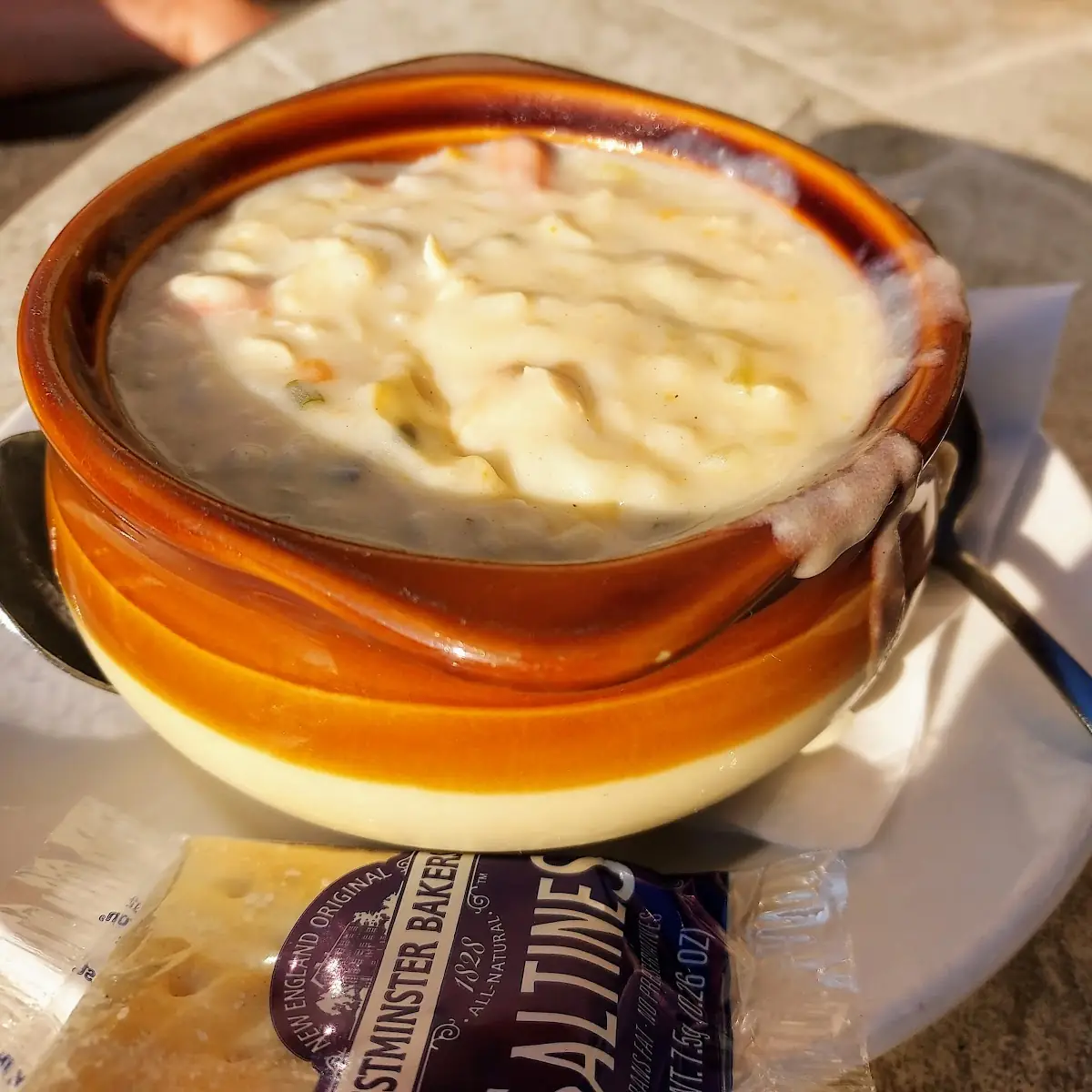 Chicken Rice Soup