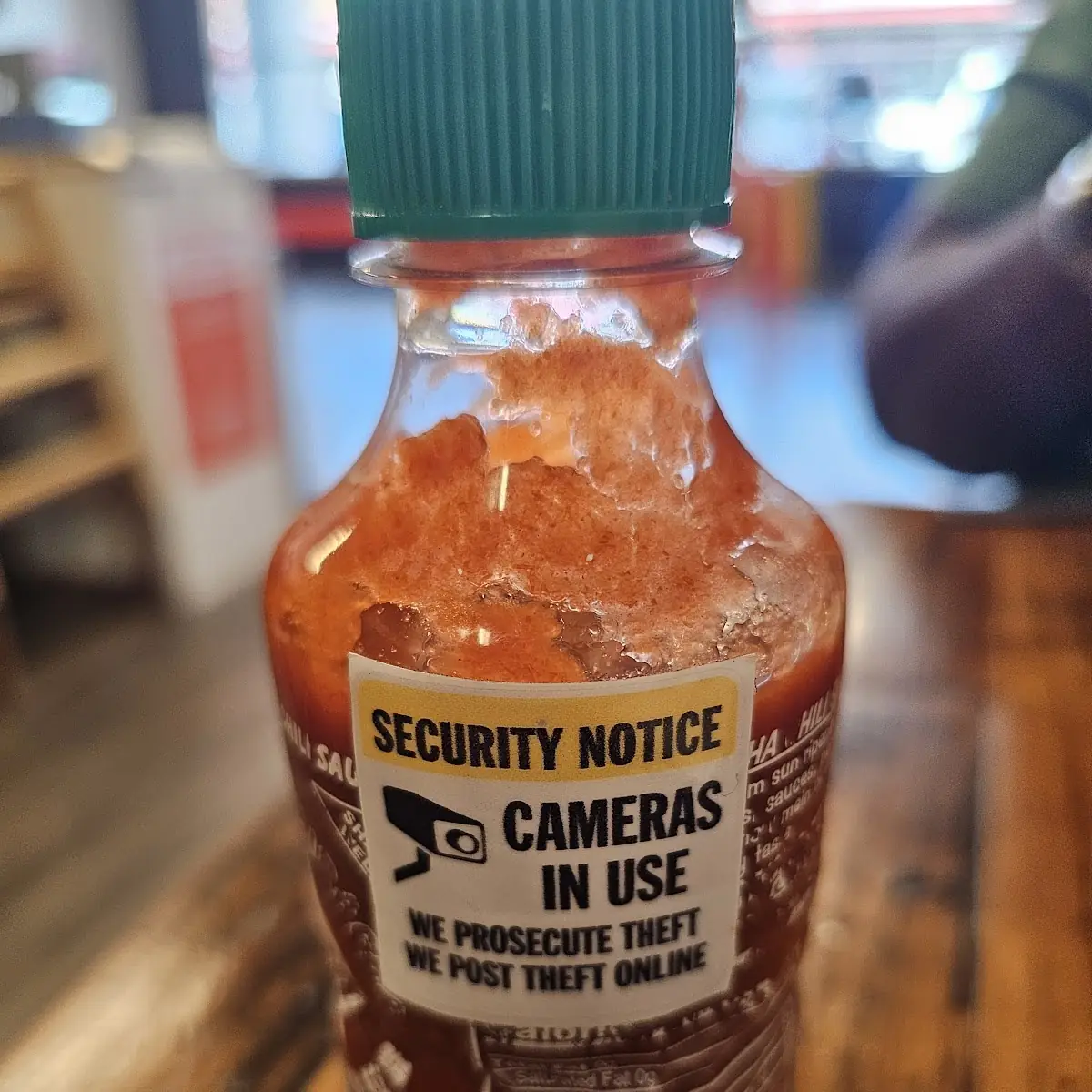 Hot Sauce