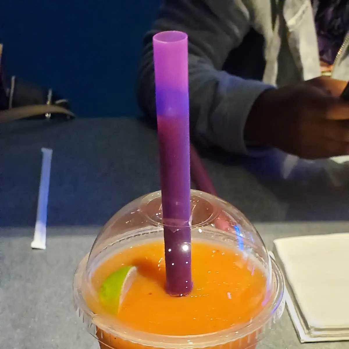 Strawberry Mango Margarita
