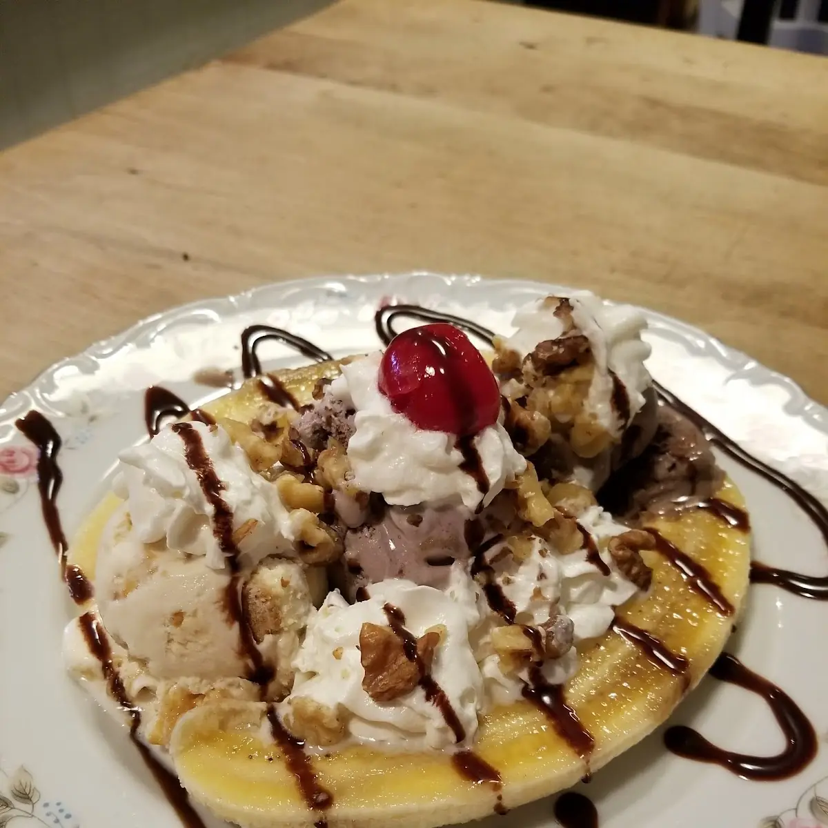 Banana Split