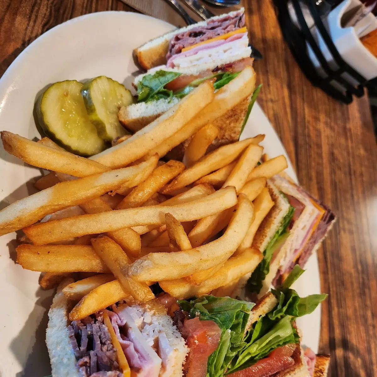 Club Sandwich