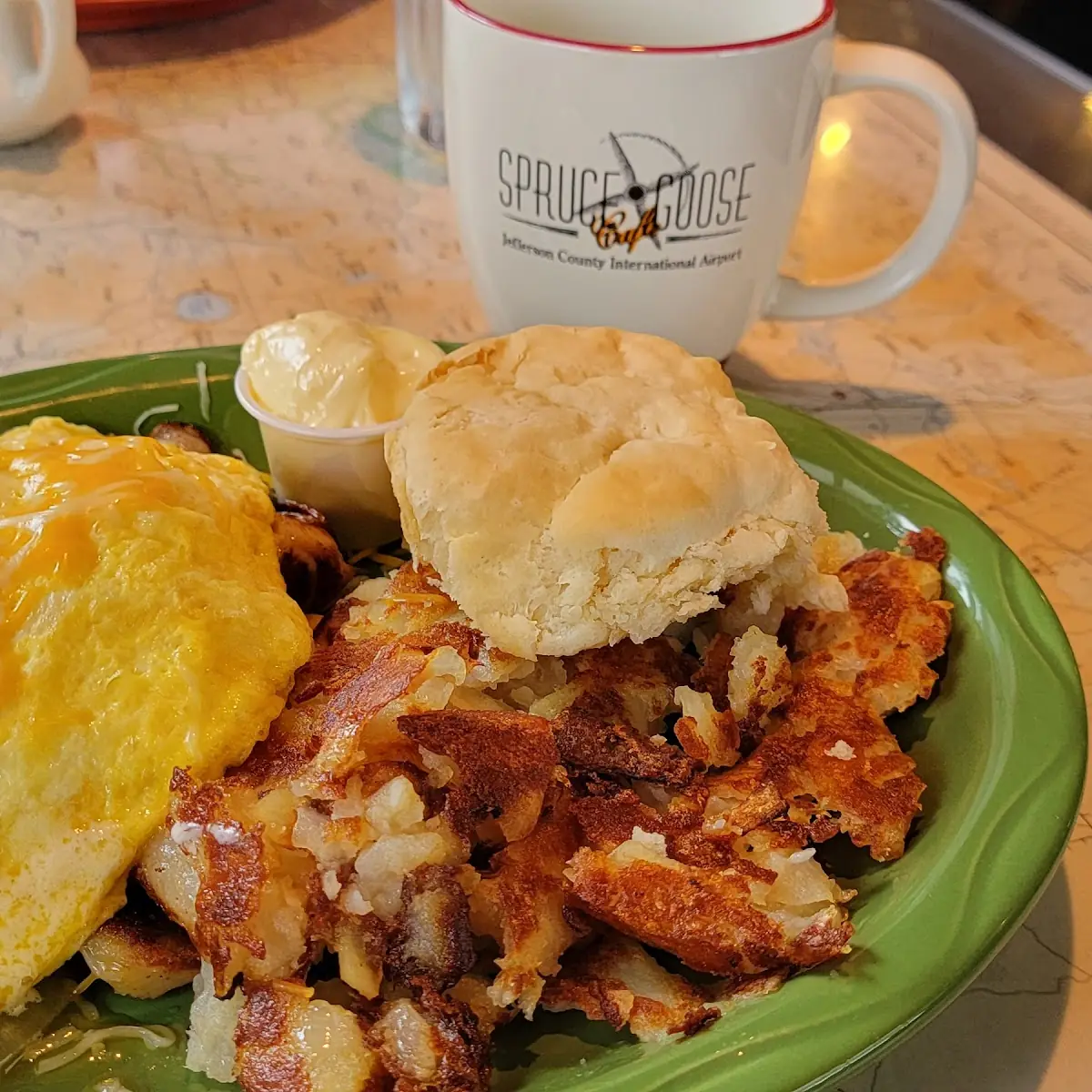 Combo Omelette