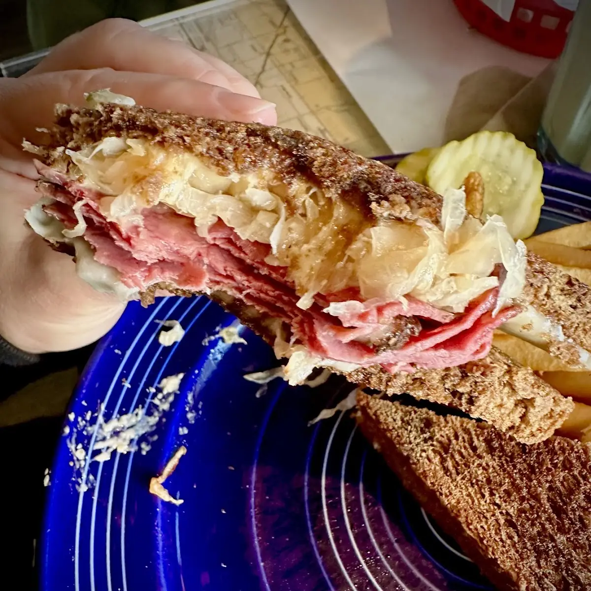 Runway Reuben