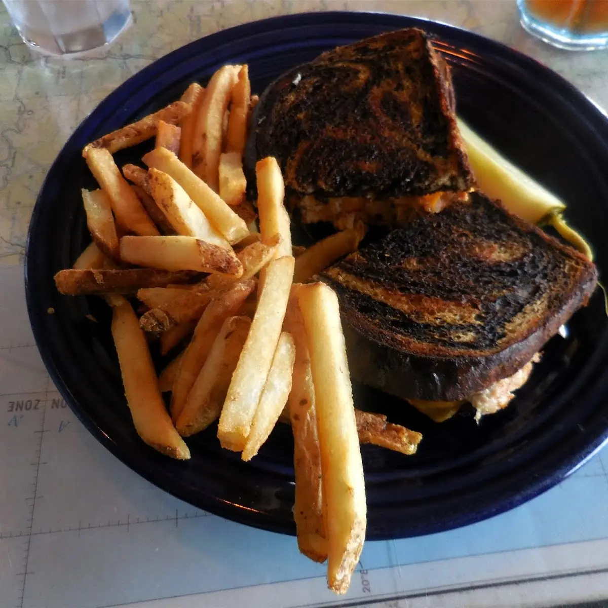 Tuna Melt