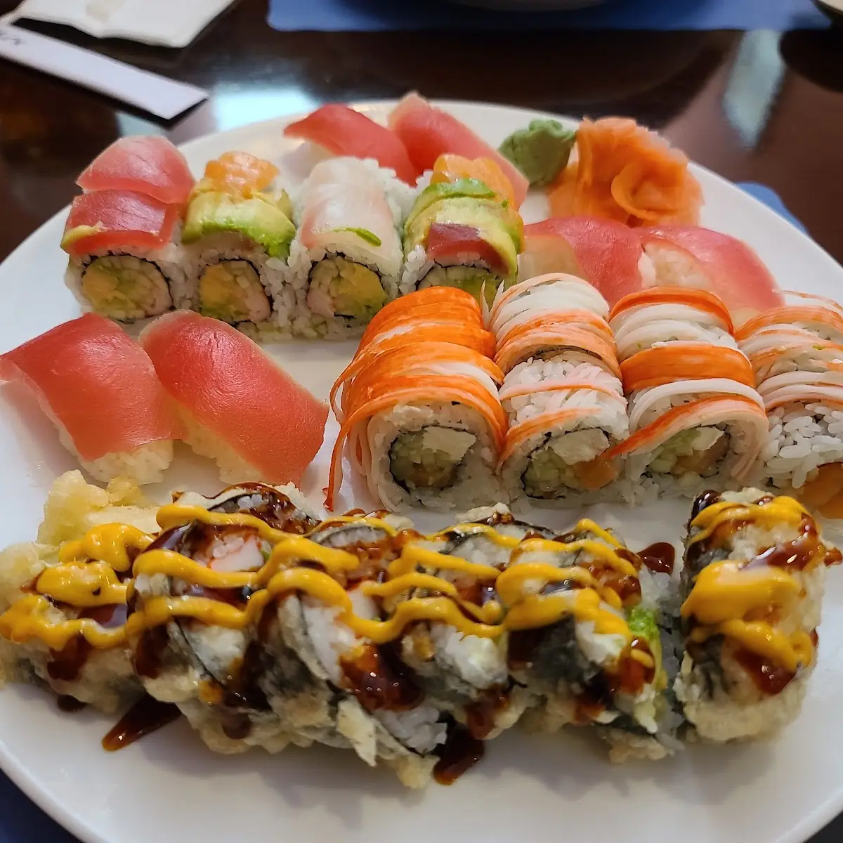All You Can Eat Sushi