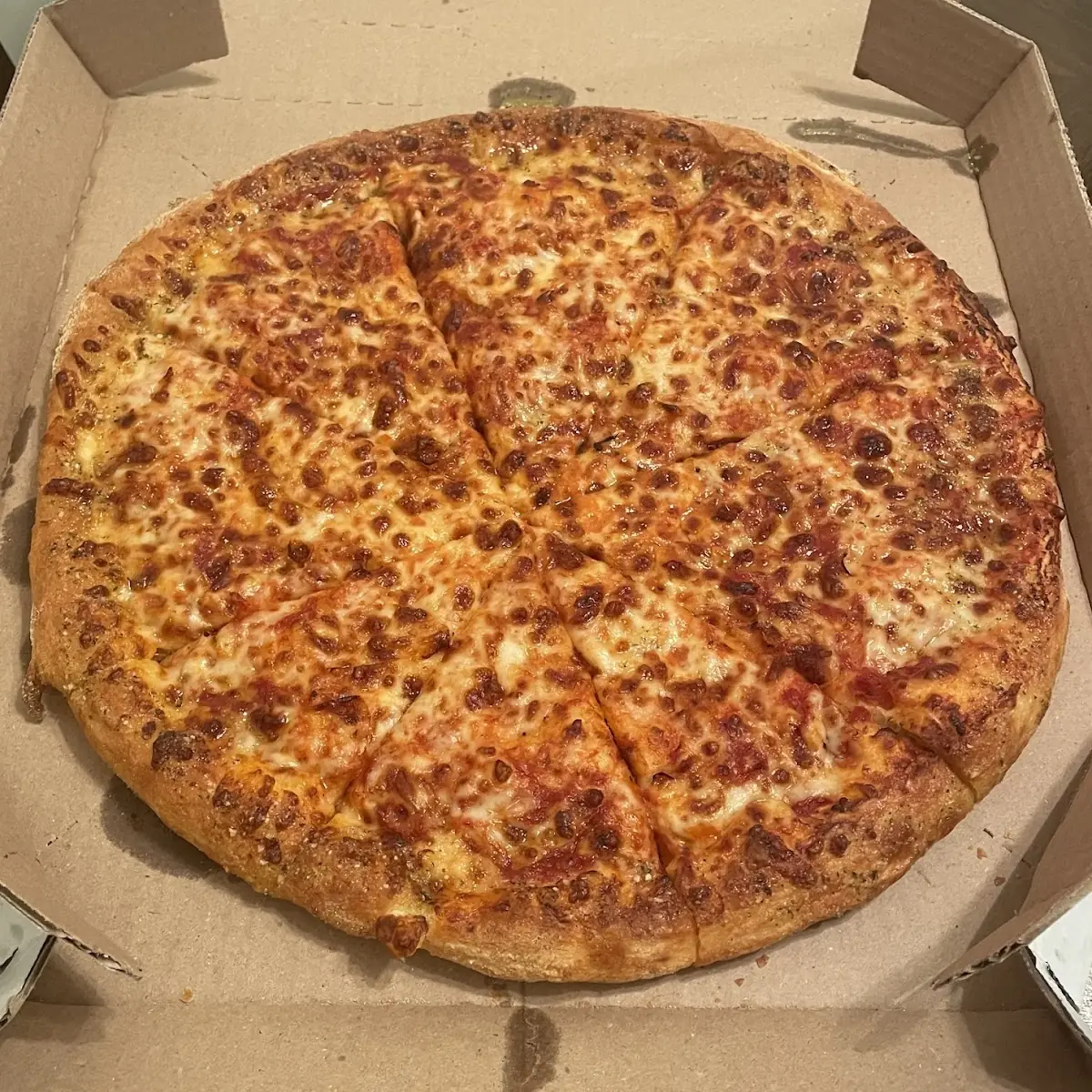 Cheese Pizza