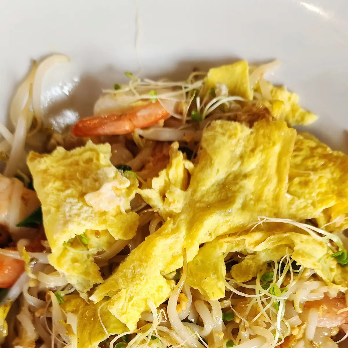 Shrimp Pad Thai