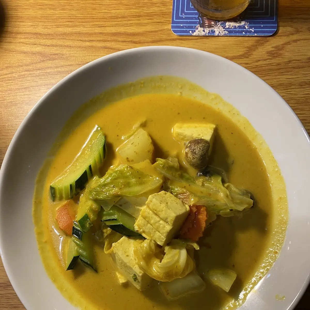 Yellow Curry