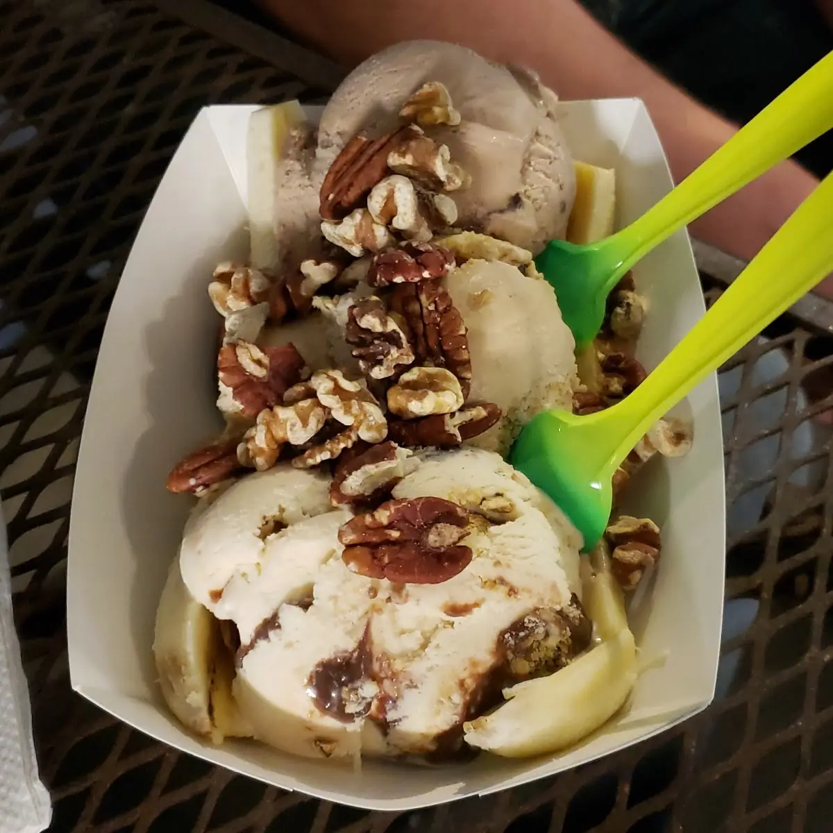 Banana Split