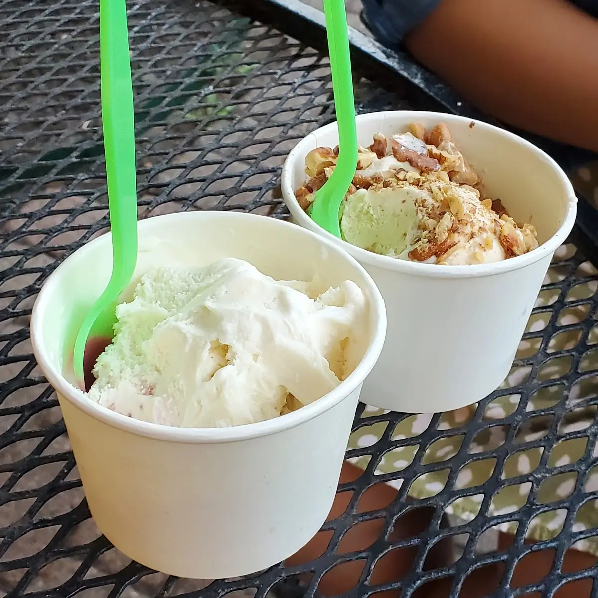 Vanilla Ice Cream