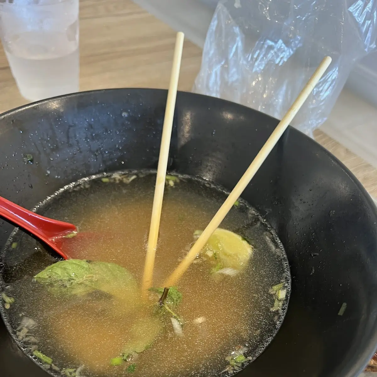 Beef Pho