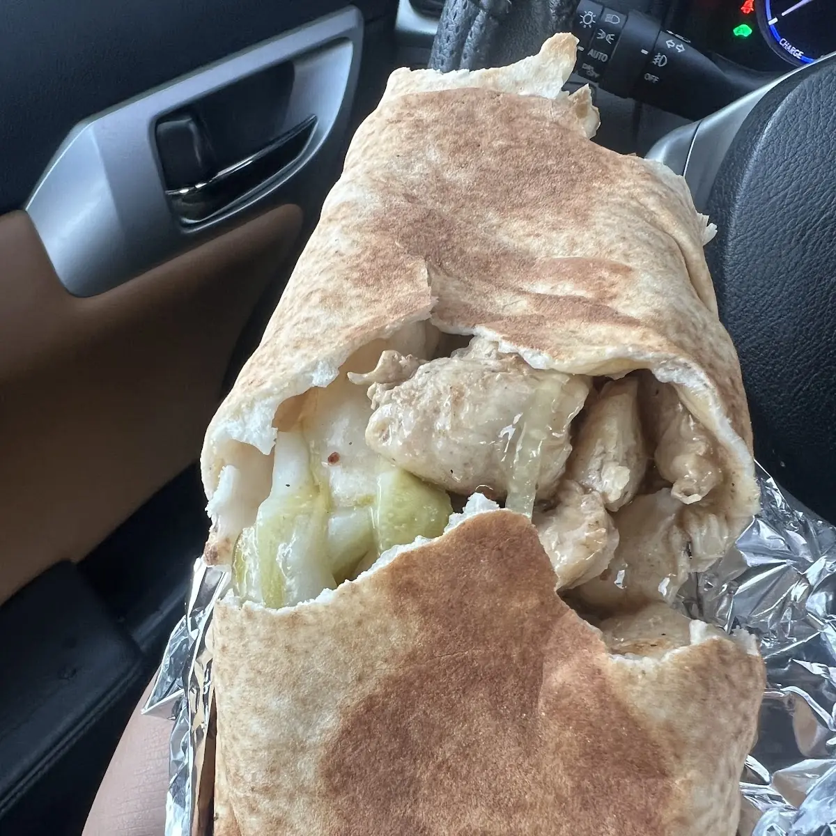 Grilled Chicken Sandwich