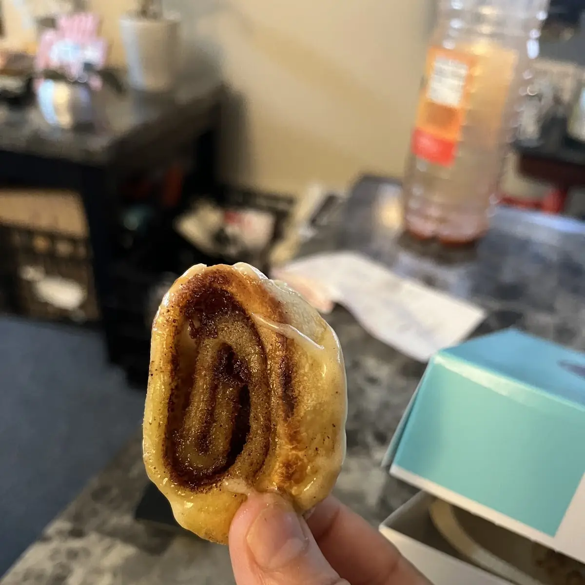 Cinnabon Mini Rolls