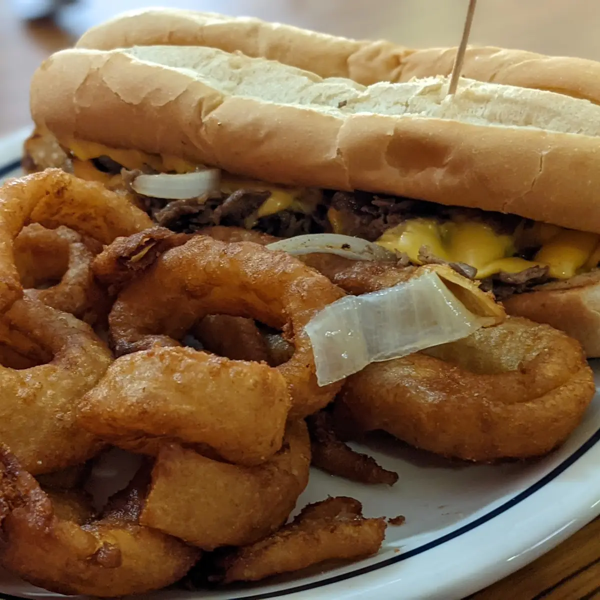 Philly Cheesesteak