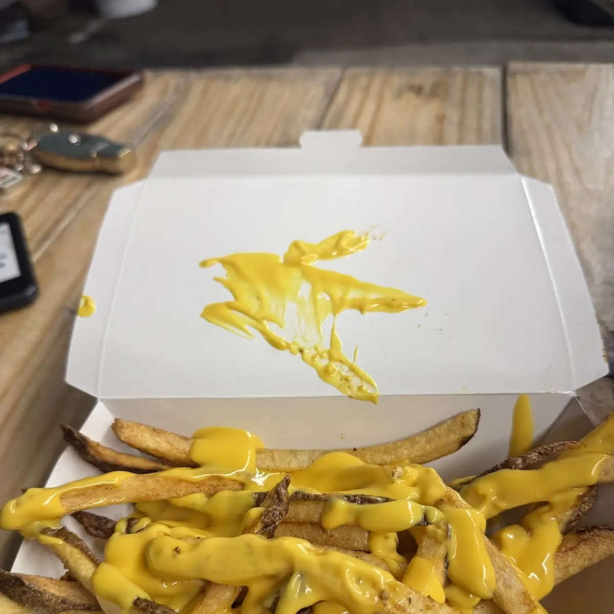 Chili Cheese