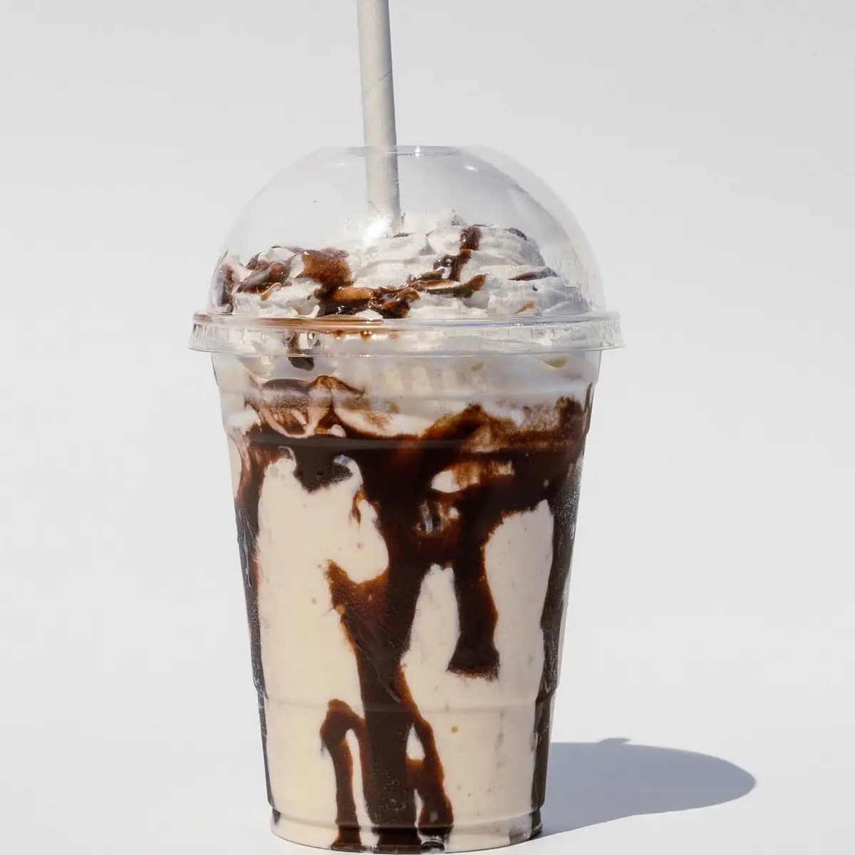 Chocolate Milkshake