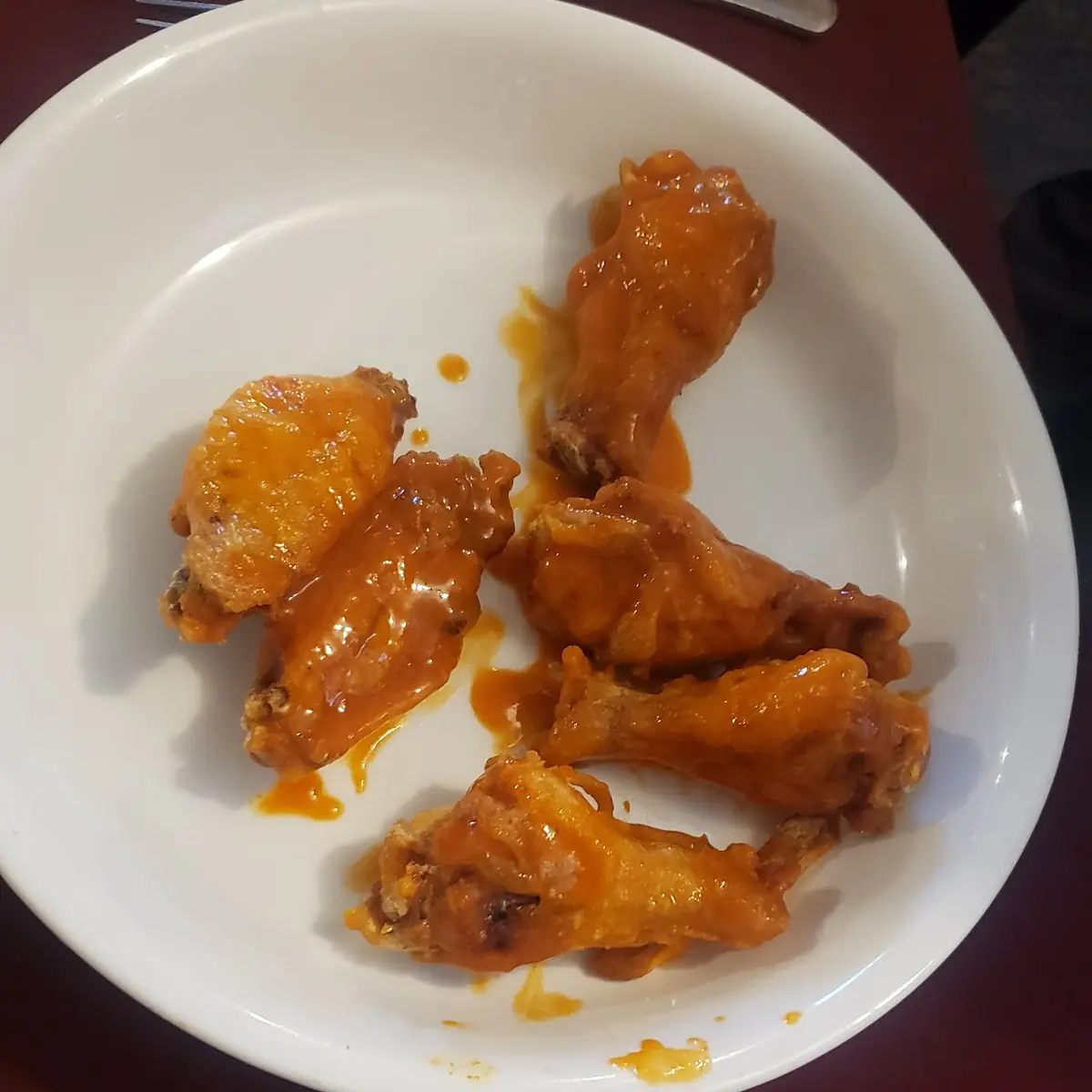Buffalo Wings