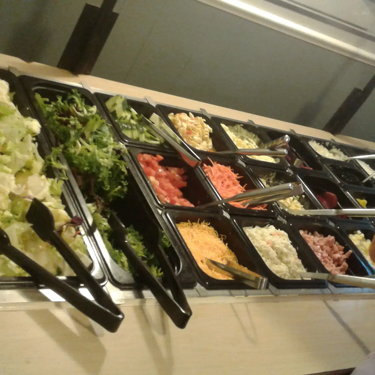Salad Bar