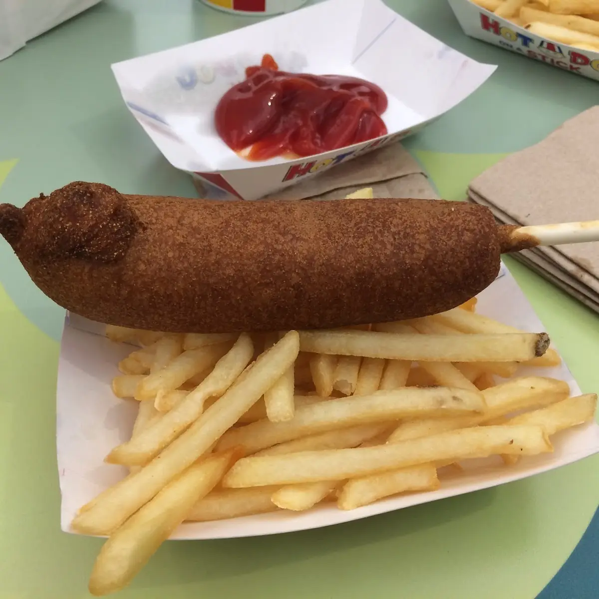 Corn Dog