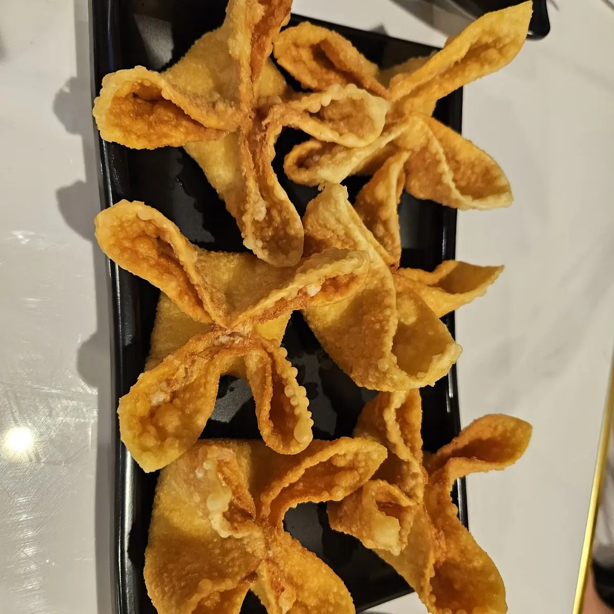 Crab Rangoon