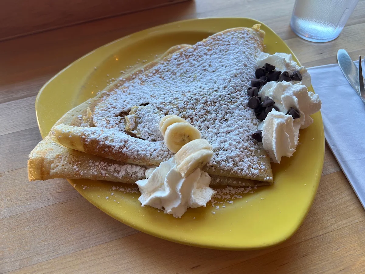 Belgian Waffle