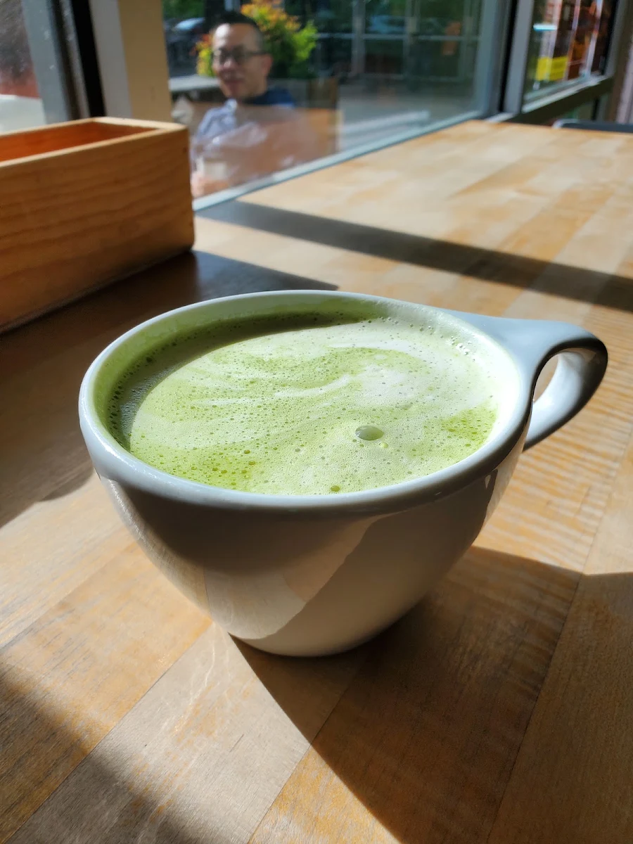 Matcha Latte