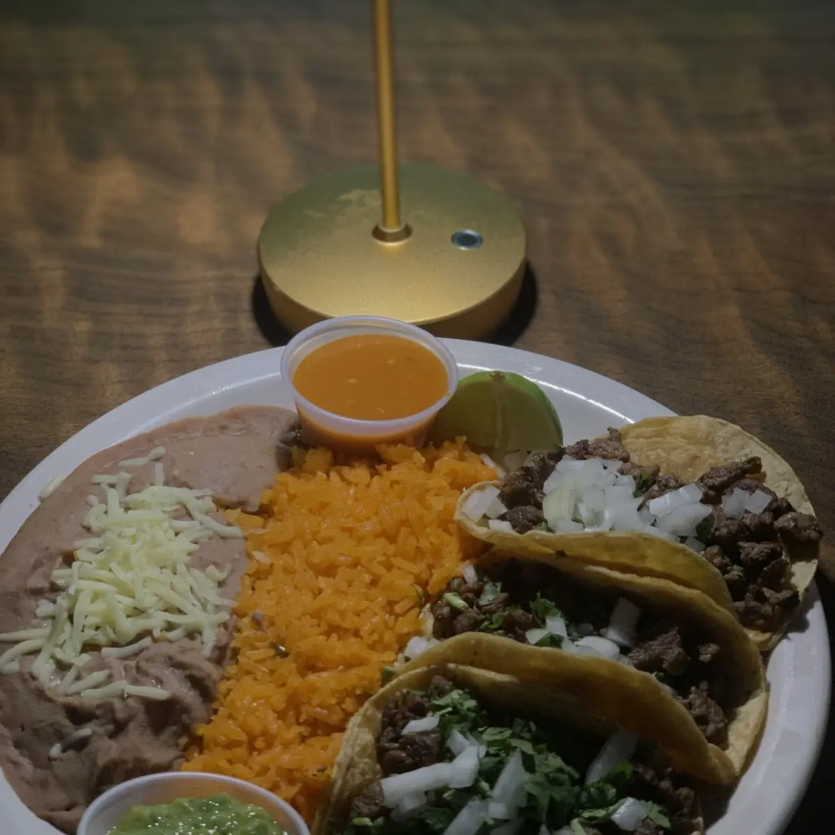 Street Tacos