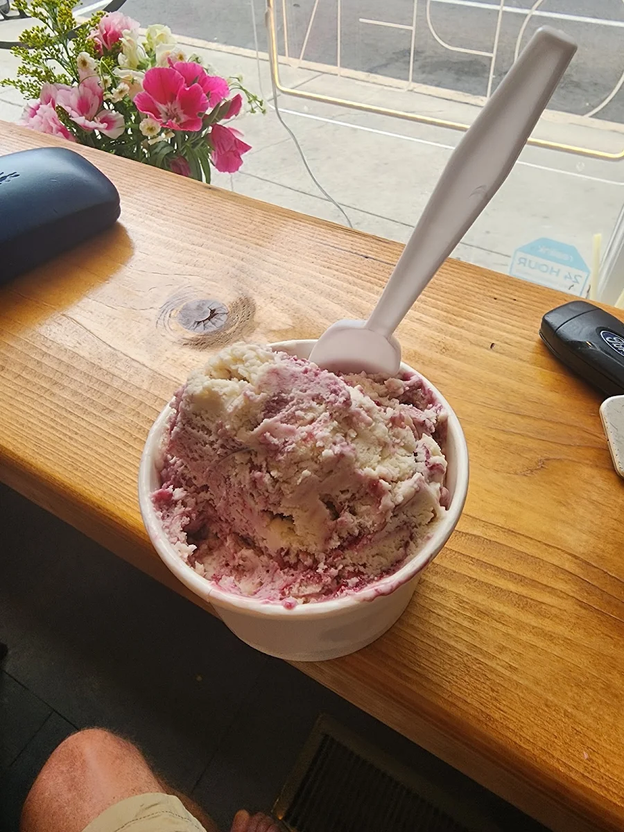 Blueberry Pancake Dairy Free