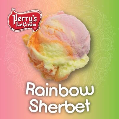 Rainbow Sherbet