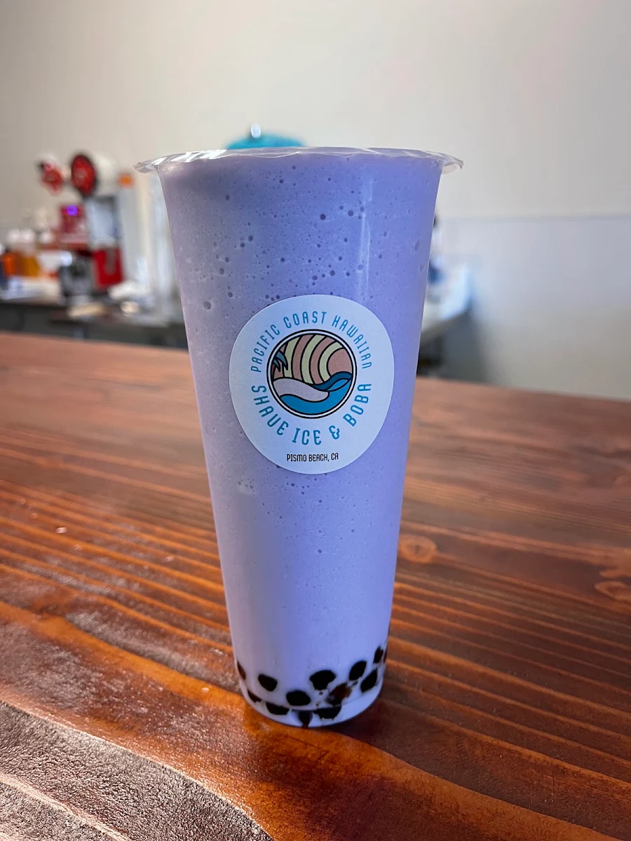 Taro Bubble Tea