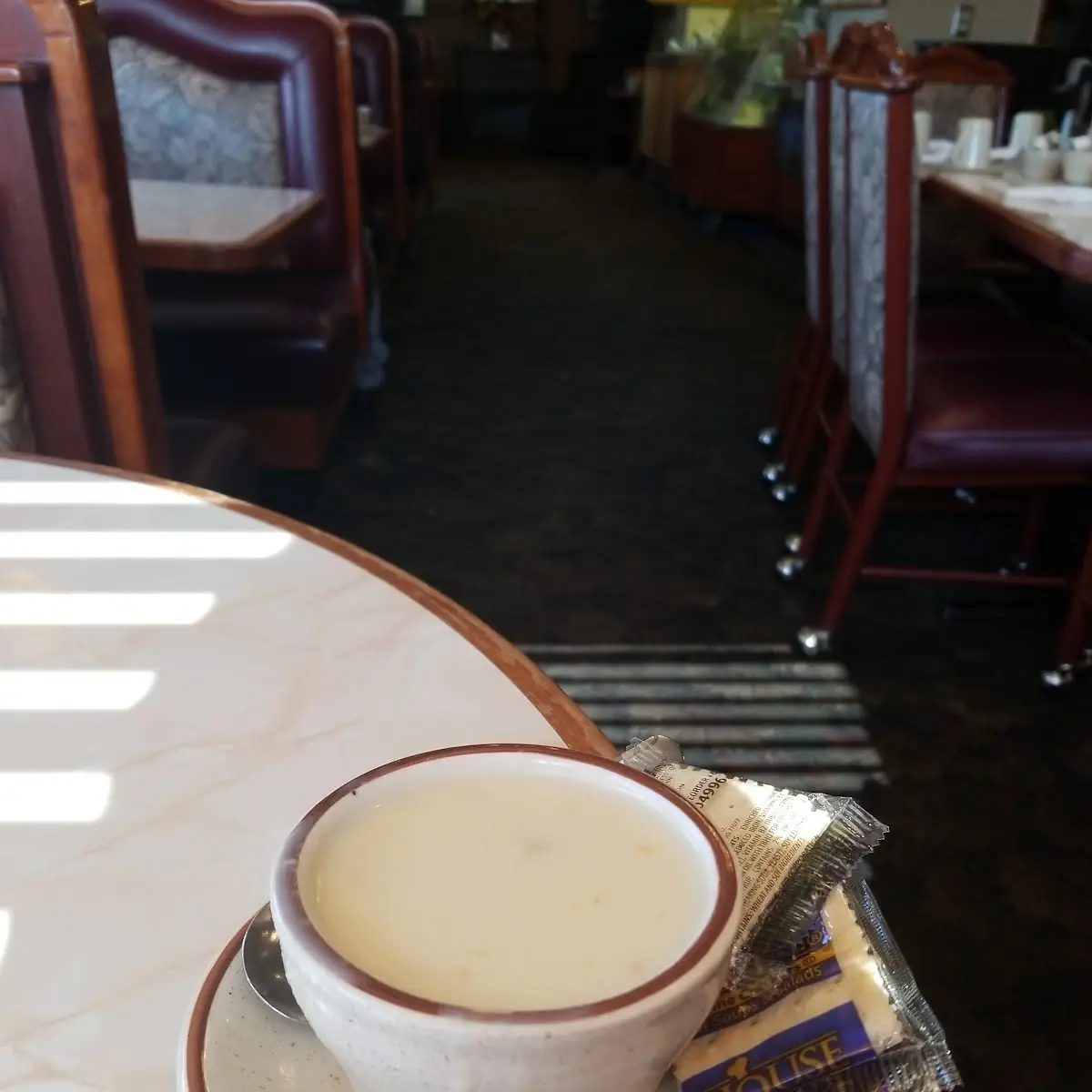 Clam Chowder