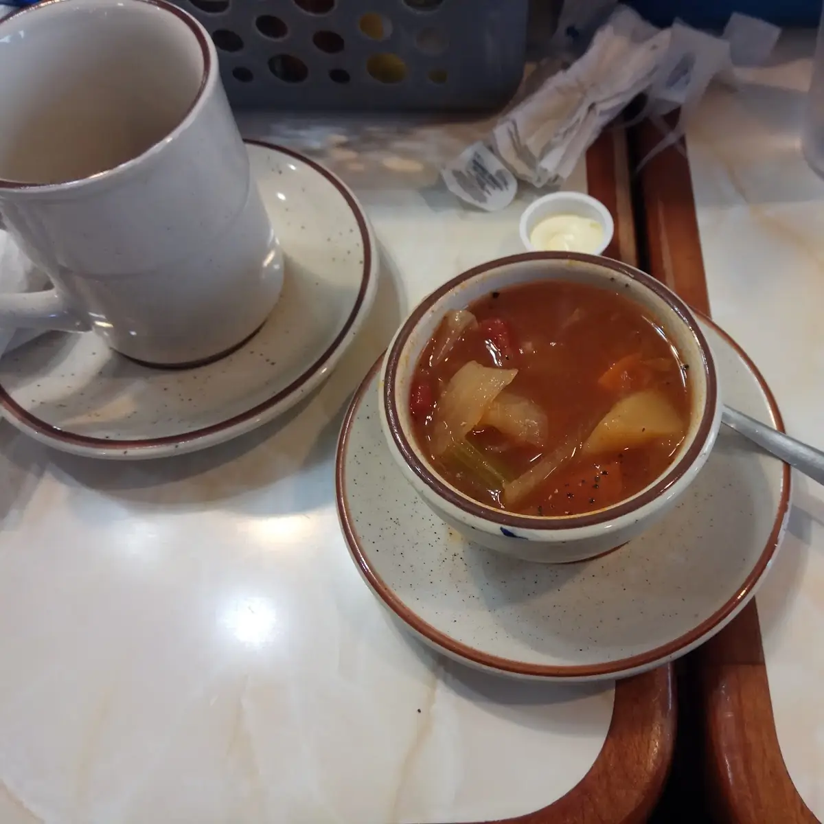 Vegetable Soup