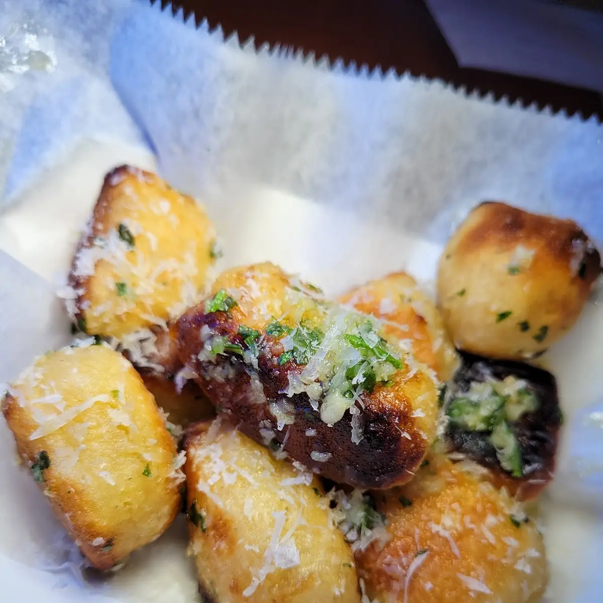 Fire Roasted Potatoes