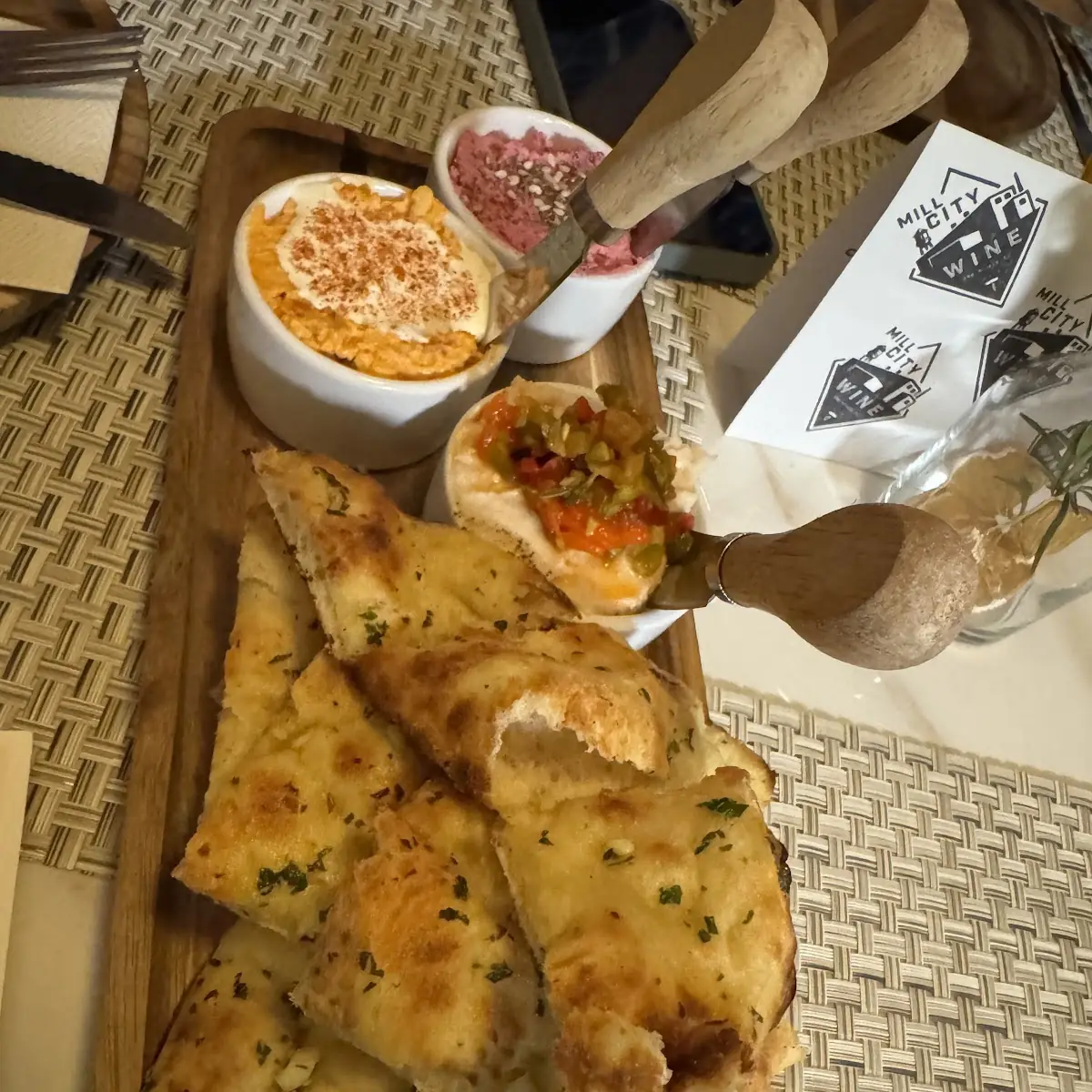 Garlic Bread