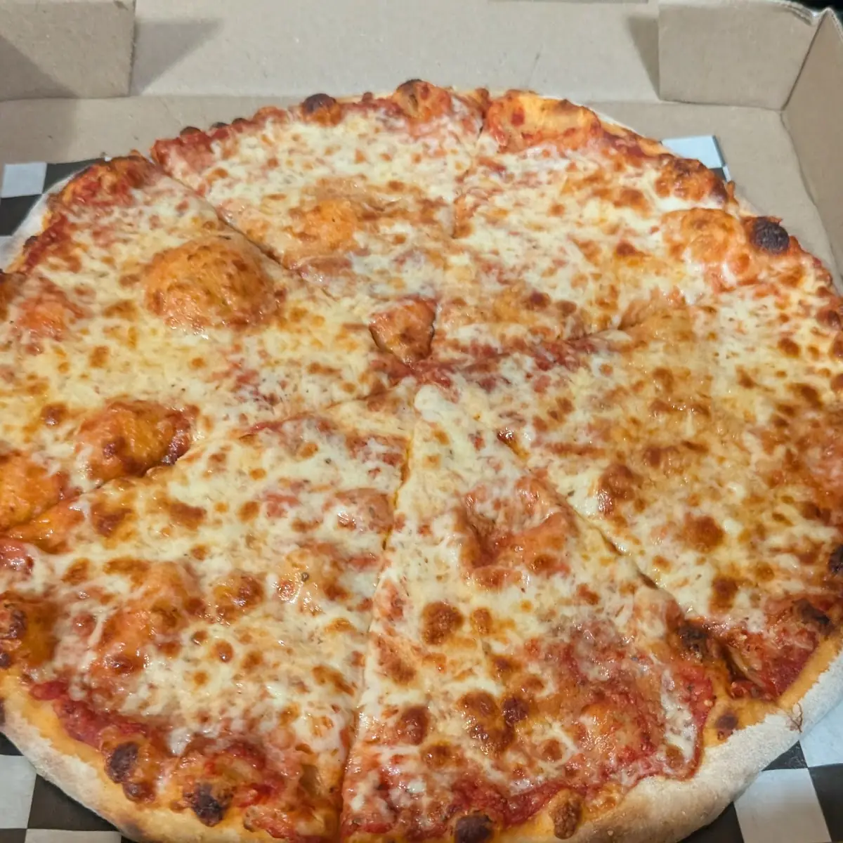 New York Pizza