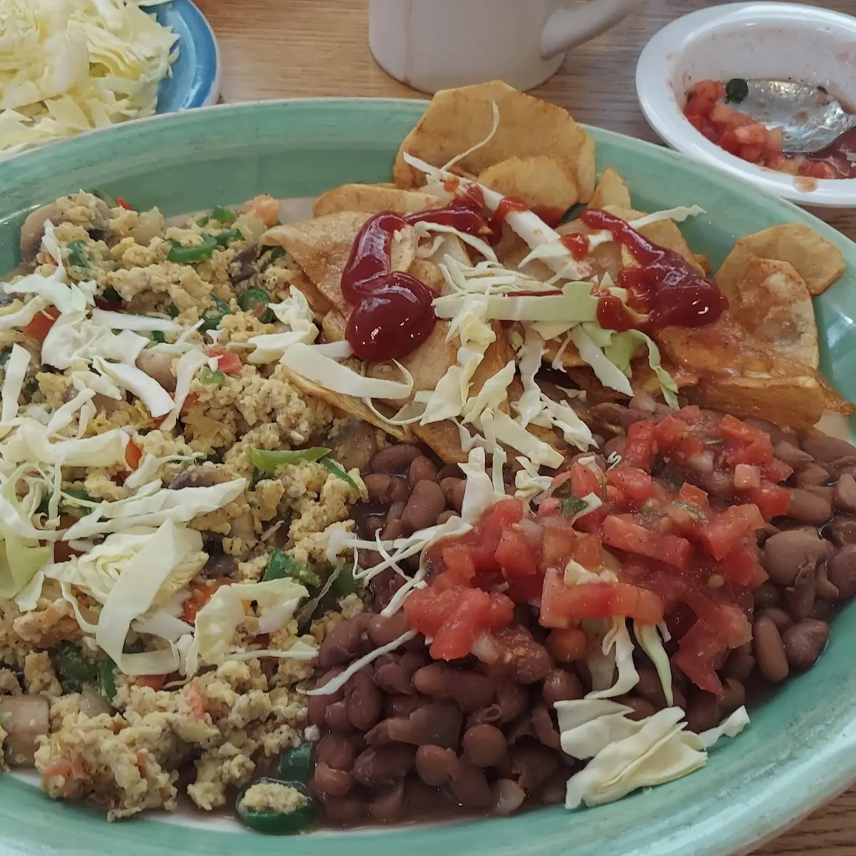 Burrito Bowl