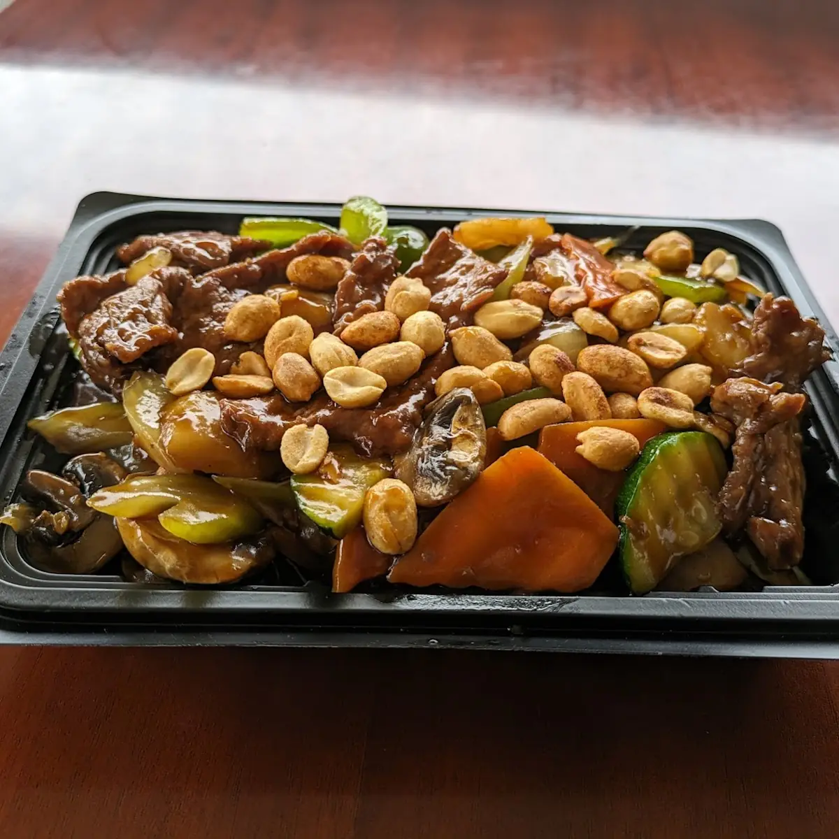 Kung Pao Chicken