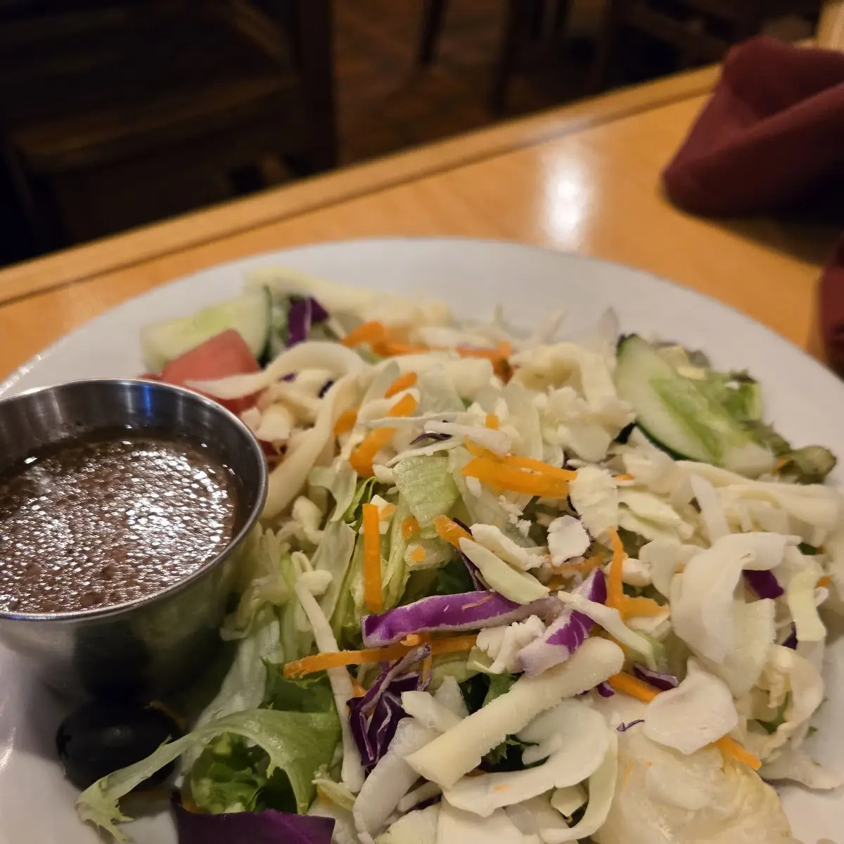 House Salad